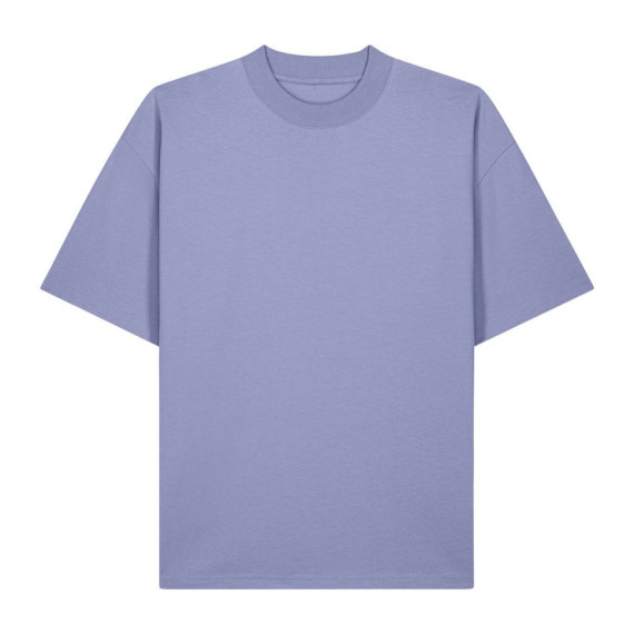 Blaster 2.0 unisex oversized tričko s vysokým výst