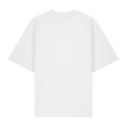 Blaster 2.0 unisex oversized tričko s vysokým výst