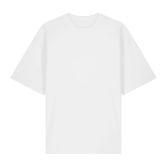 Blaster 2.0 unisex oversized tričko s vysokým výst