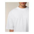 Blaster 2.0 unisex oversized tričko s vysokým výst
