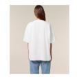 Blaster 2.0 unisex oversized tričko s vysokým výst