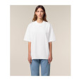 Blaster 2.0 unisex oversized tričko s vysokým výst