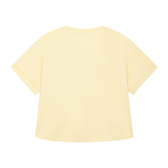 Stella Collider dámské tričko s ohrnutým rukávem