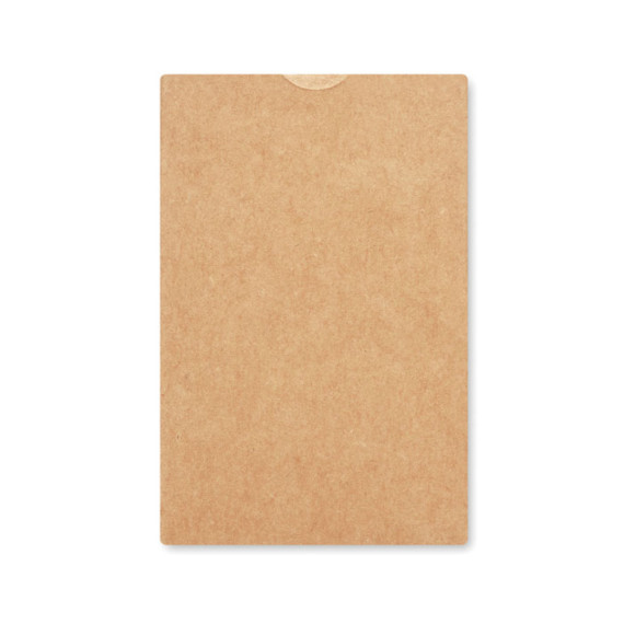 ARUBA +, Hrací recyklované karty