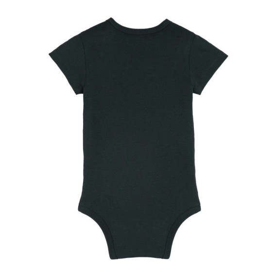The babies' body s krátkým rukávem