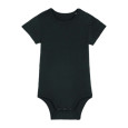 The babies' body s krátkým rukávem