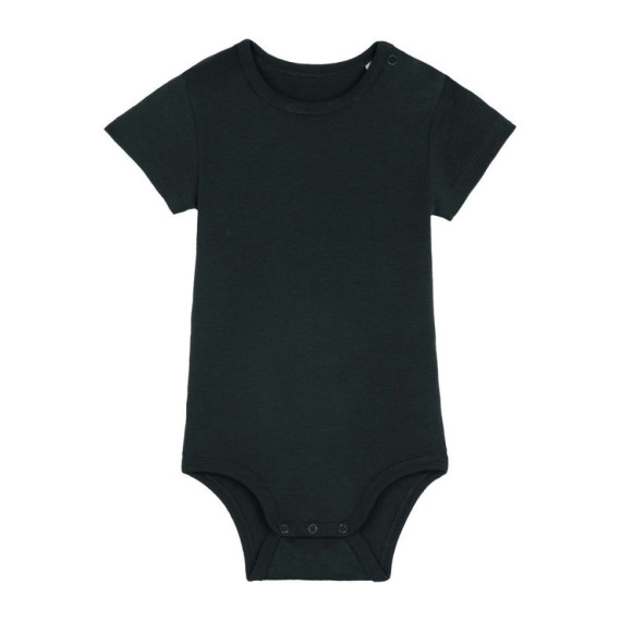 The babies' body s krátkým rukávem