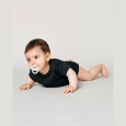 The babies' body s krátkým rukávem