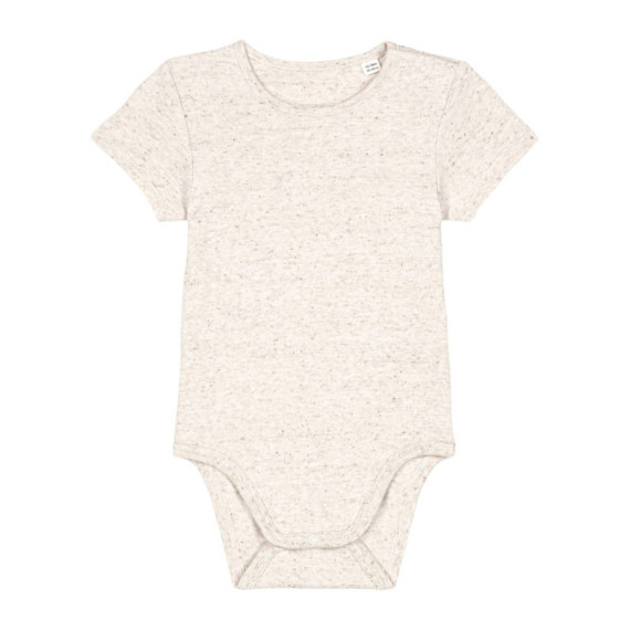 The babies' body s krátkým rukávem