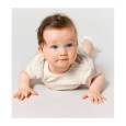 The babies' body s krátkým rukávem