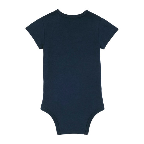 The babies' body s krátkým rukávem