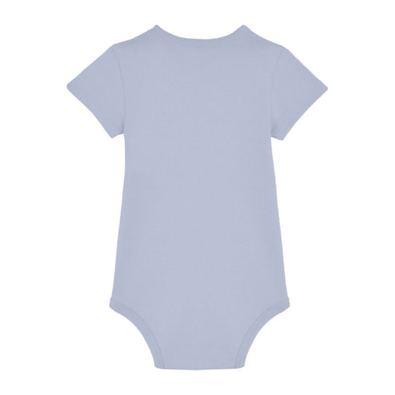 The babies' body s krátkým rukávem