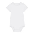 The babies' body s krátkým rukávem