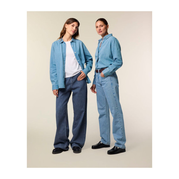 Stella dámská denim košile