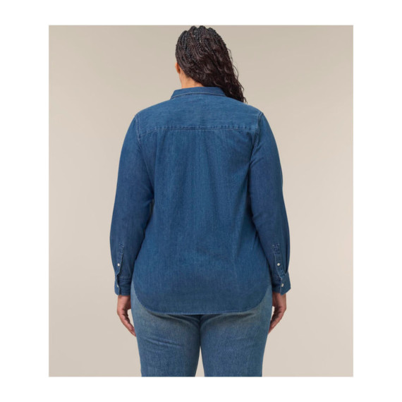 Stella dámská denim košile