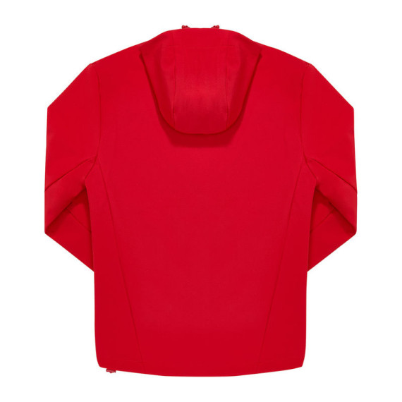 B&C Reset 3Lr Softshell s kapucí