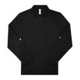 B&C My Polo 180 pánská polokošile s dlouhým rukáve