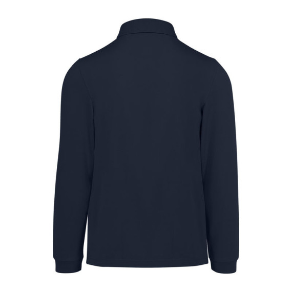 B&C My Polo 180 pánská polokošile s dlouhým rukáve