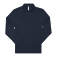 B&C My Polo 180 pánská polokošile s dlouhým rukáve