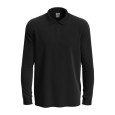 Unisex polokošile Classic s dlouhým rukávem