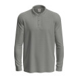Unisex polokošile Classic s dlouhým rukávem