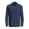 Unisex polokošile Classic s dlouhým rukávem