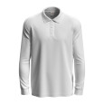 Unisex polokošile Classic s dlouhým rukávem