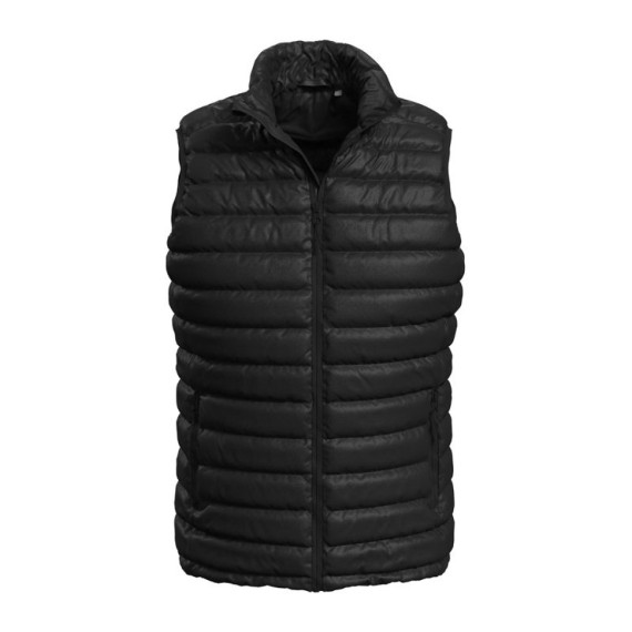 Unisex zateplená vesta Lux