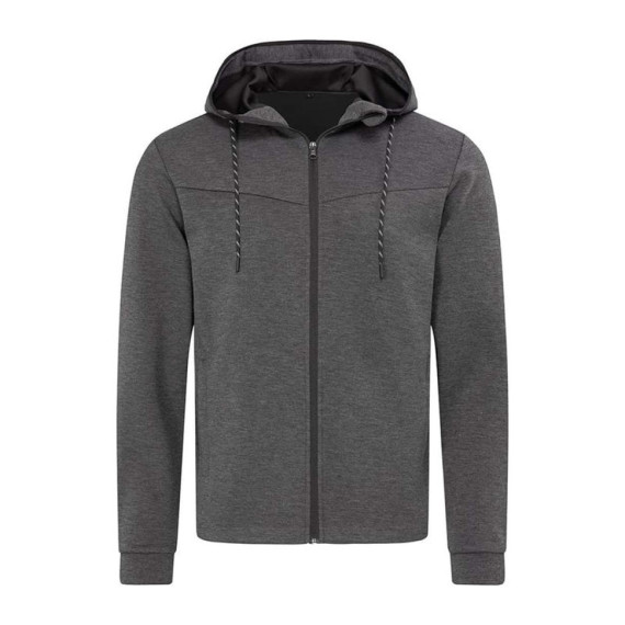 Recyklovaná unisex bunda scuba