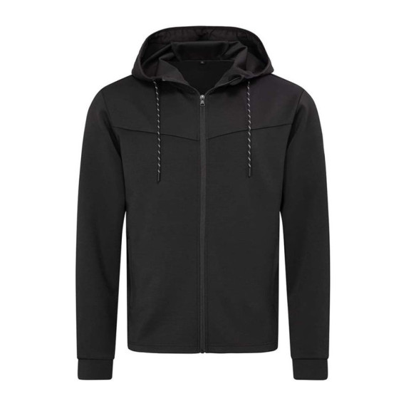Recyklovaná unisex bunda scuba
