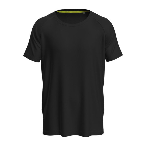 Unisex sportovní tričko Mesh Raglan