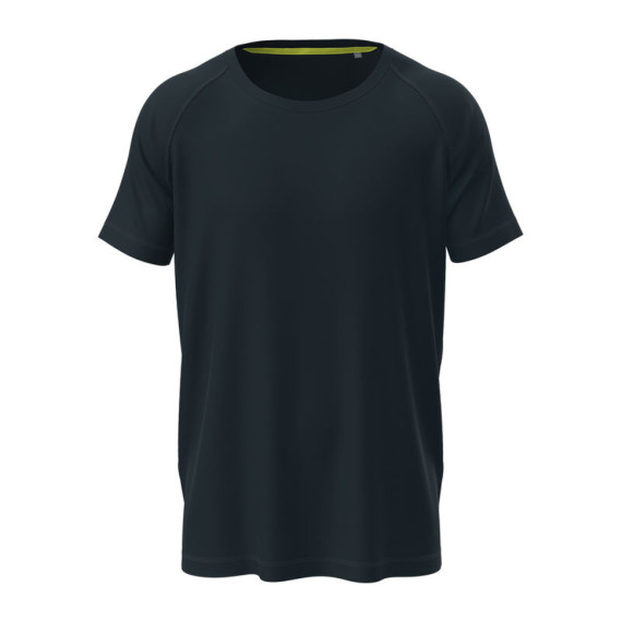 Unisex sportovní tričko Mesh Raglan