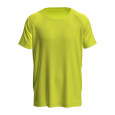 Unisex sportovní tričko Mesh Raglan