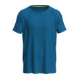Unisex sportovní tričko Mesh Raglan