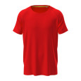 Unisex sportovní tričko Mesh Raglan