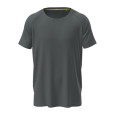 Unisex sportovní tričko Mesh Raglan