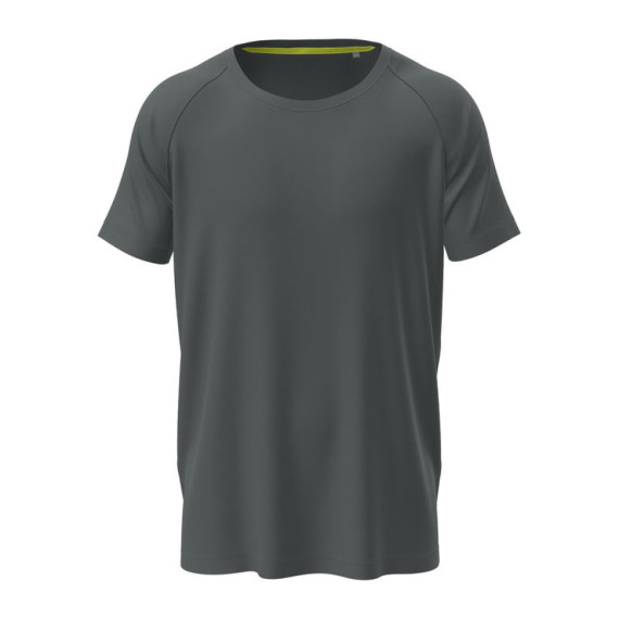 Unisex sportovní tričko Mesh Raglan