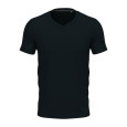 Unisex tričko Stretch-T s výstřihem do V
