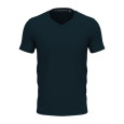 Unisex tričko Stretch-T s výstřihem do V