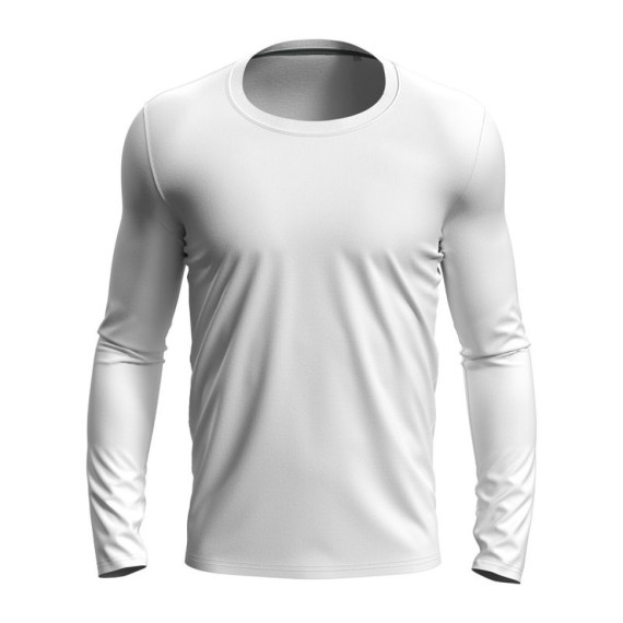 Unisex tričko Stretch-T s dlouhým rukávem