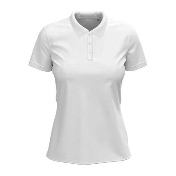 Dámské strečové polo