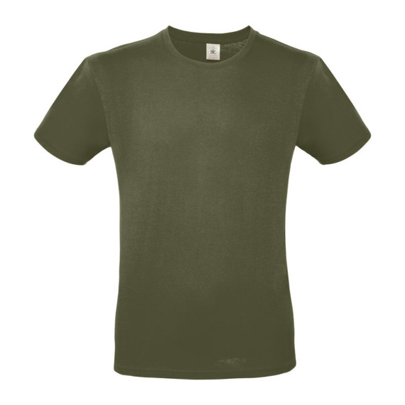 B&C #E150 unisex tričko