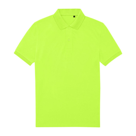 B&C My Eco Polo 65/35 180 pánská polokošile