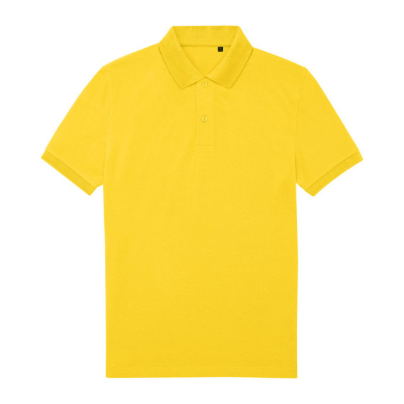 B&C My Eco Polo 65/35 180 pánská polokošile