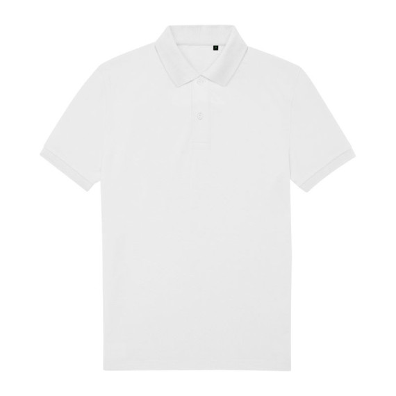 B&C My Eco Polo 65/35 180 pánská polokošile