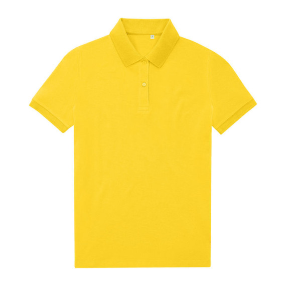B&C My Eco Polo 65/35 180 dámská polokošile