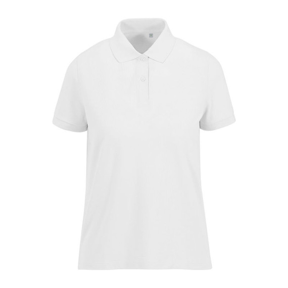 B&C My Eco Polo 65/35 180 dámská polokošile