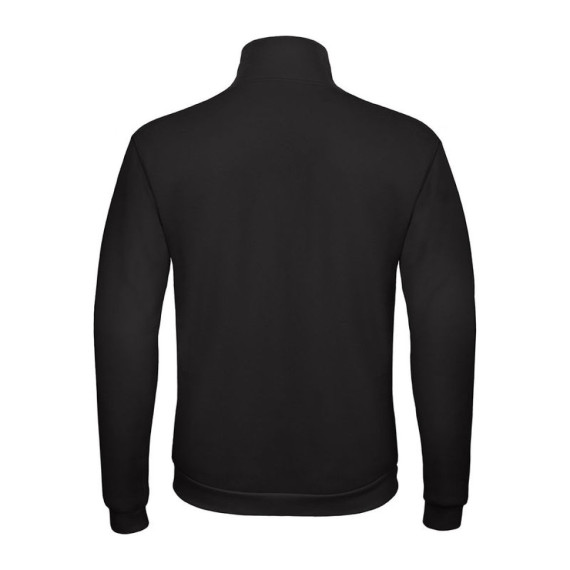 B&C ID.206 50/50 pánská mikina na zip