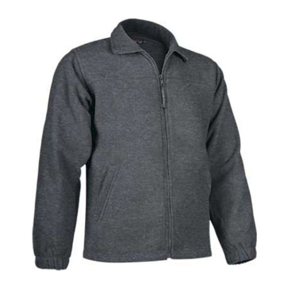 Fleecová mikina na zip Dakota