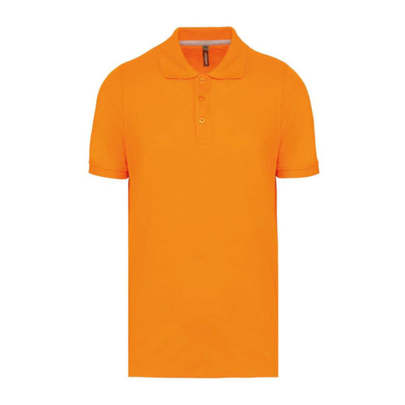 Pánské polo tričko s krátkým rukávem